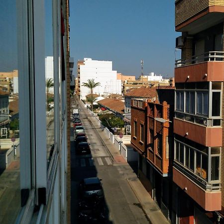 Bonito Apartamento Para Vacaciones En Puerto De Sagunto Apartment Ngoại thất bức ảnh