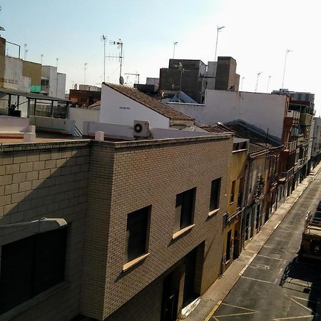 Bonito Apartamento Para Vacaciones En Puerto De Sagunto Ngoại thất bức ảnh