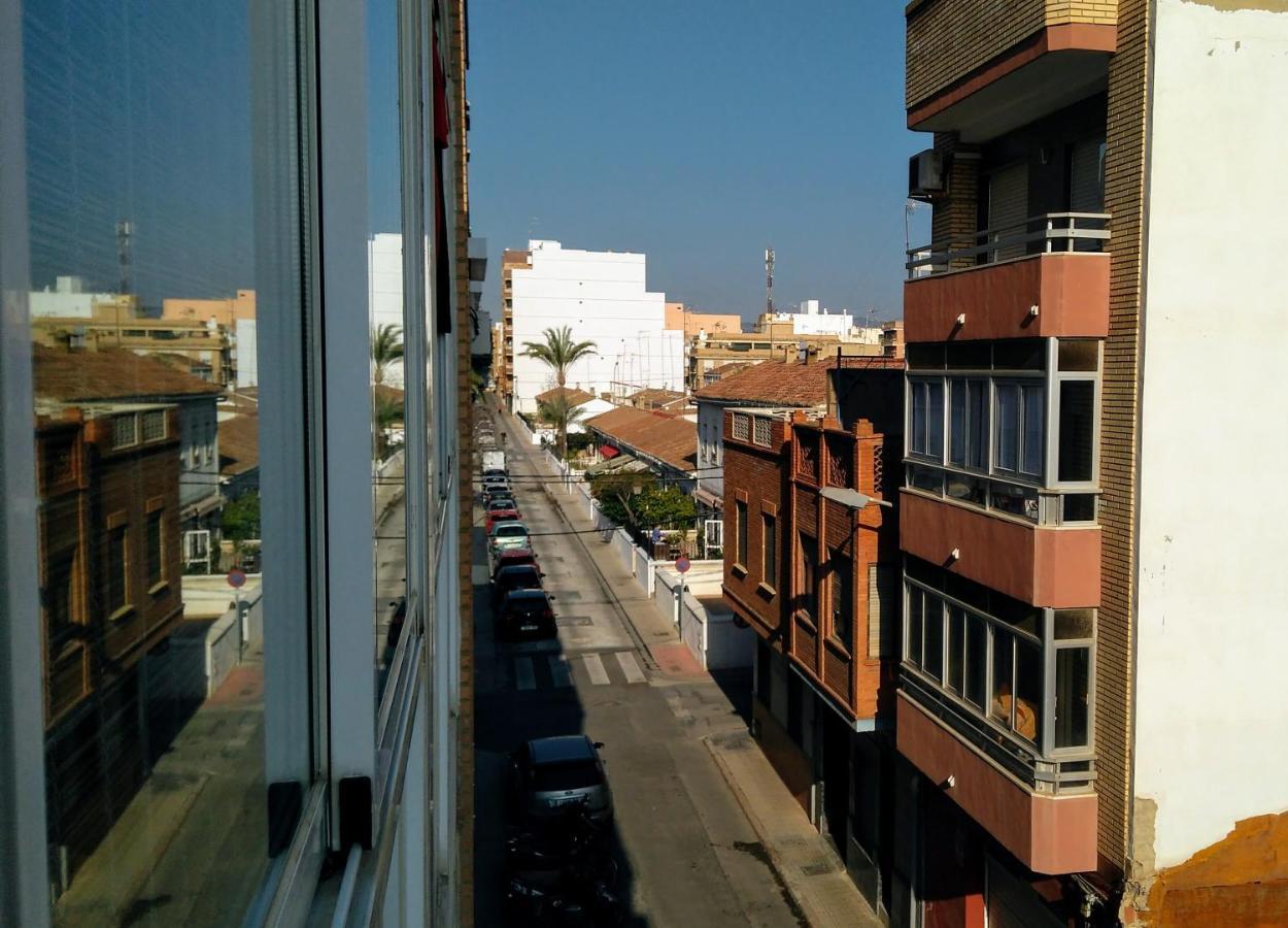Bonito Apartamento Para Vacaciones En Puerto De Sagunto Ngoại thất bức ảnh