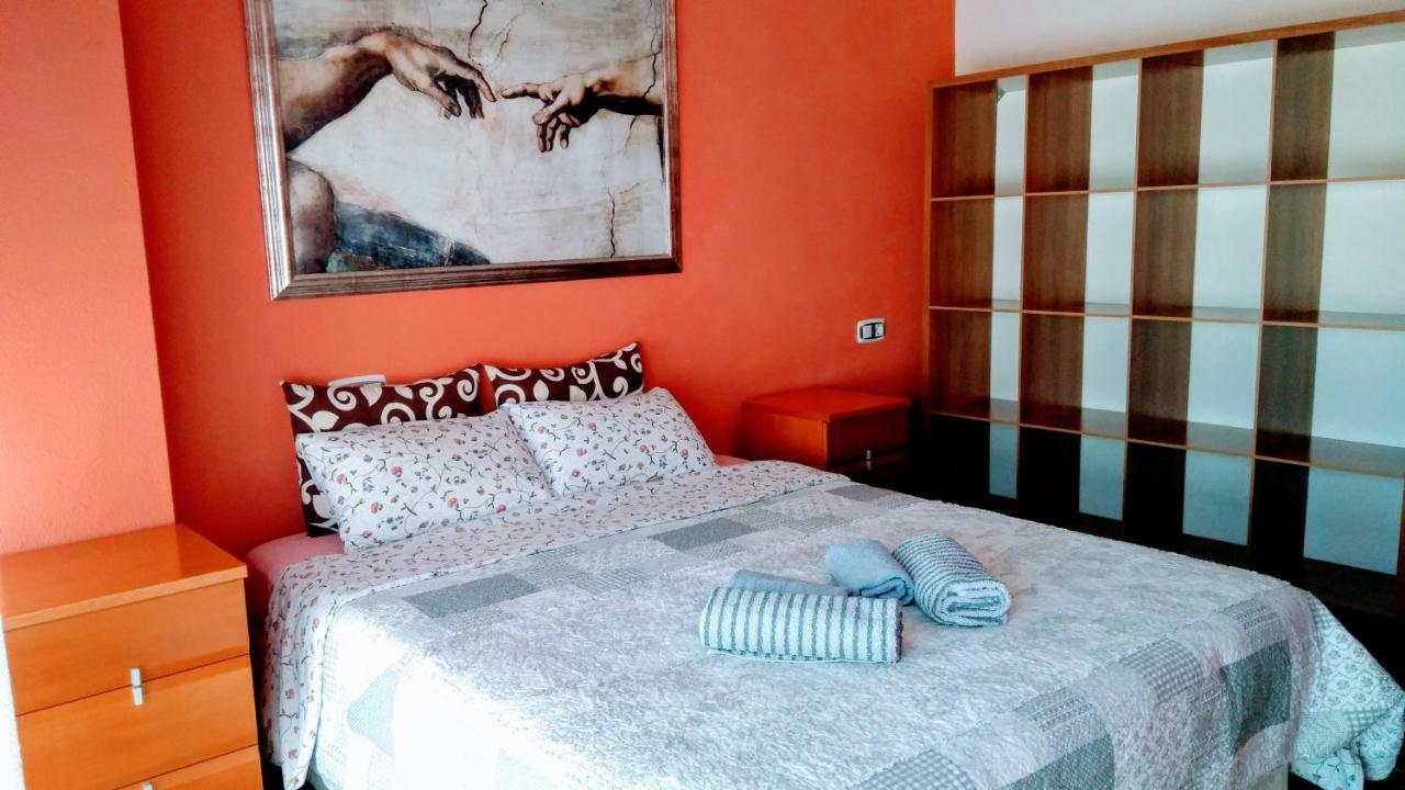Bonito Apartamento Para Vacaciones En Puerto De Sagunto Ngoại thất bức ảnh