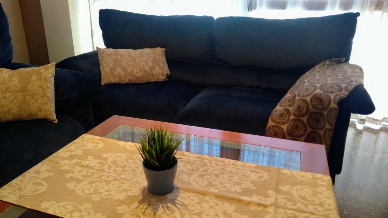 Bonito Apartamento Para Vacaciones En Puerto De Sagunto Ngoại thất bức ảnh