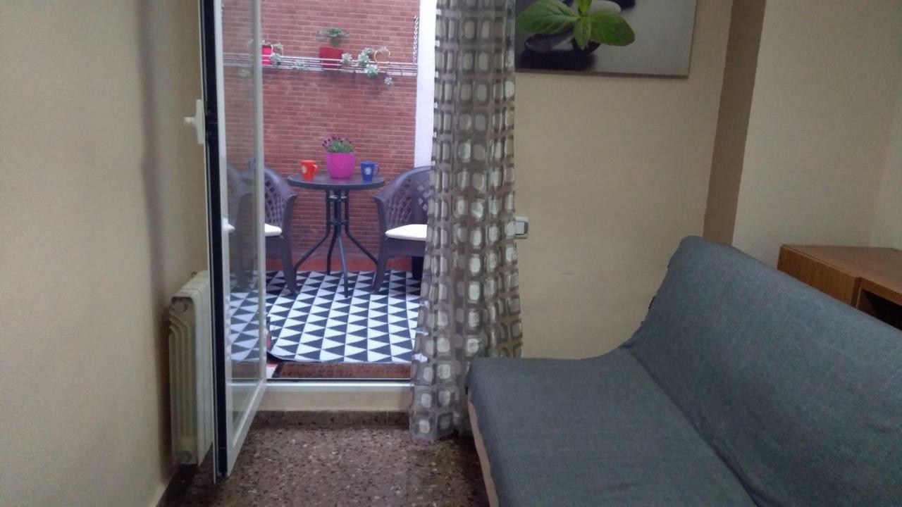 Bonito Apartamento Para Vacaciones En Puerto De Sagunto Ngoại thất bức ảnh