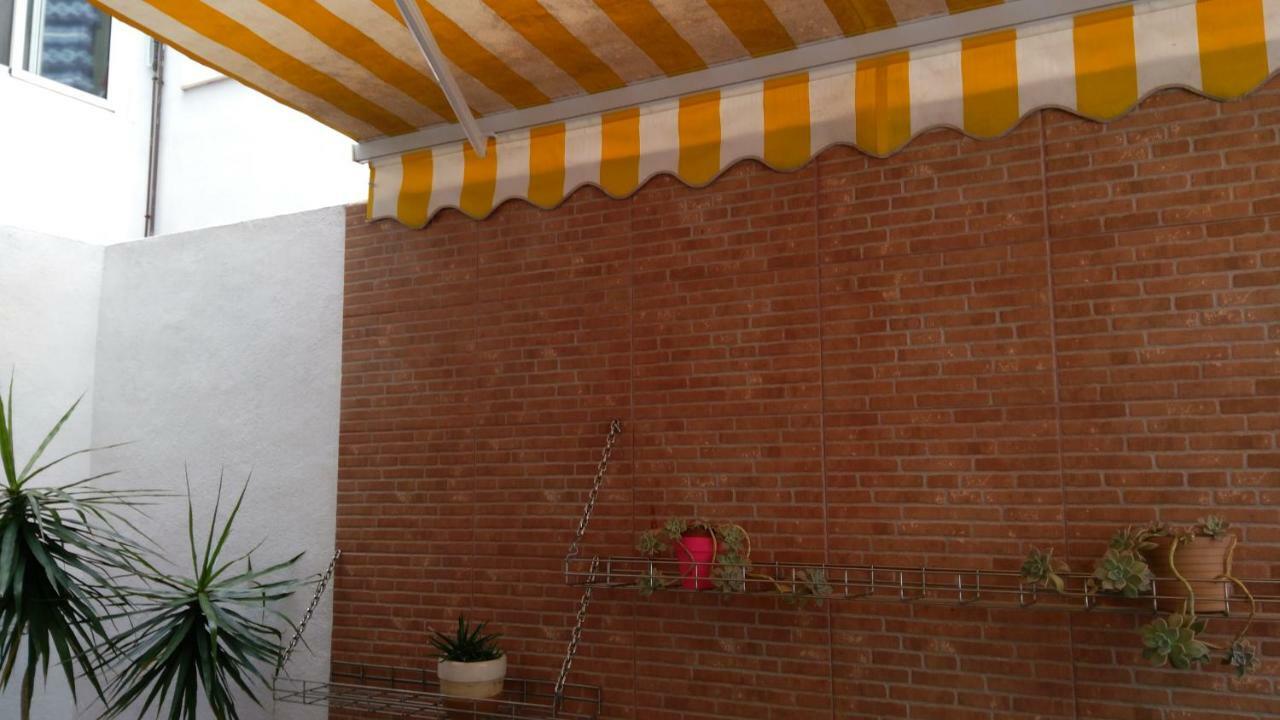 Bonito Apartamento Para Vacaciones En Puerto De Sagunto Ngoại thất bức ảnh